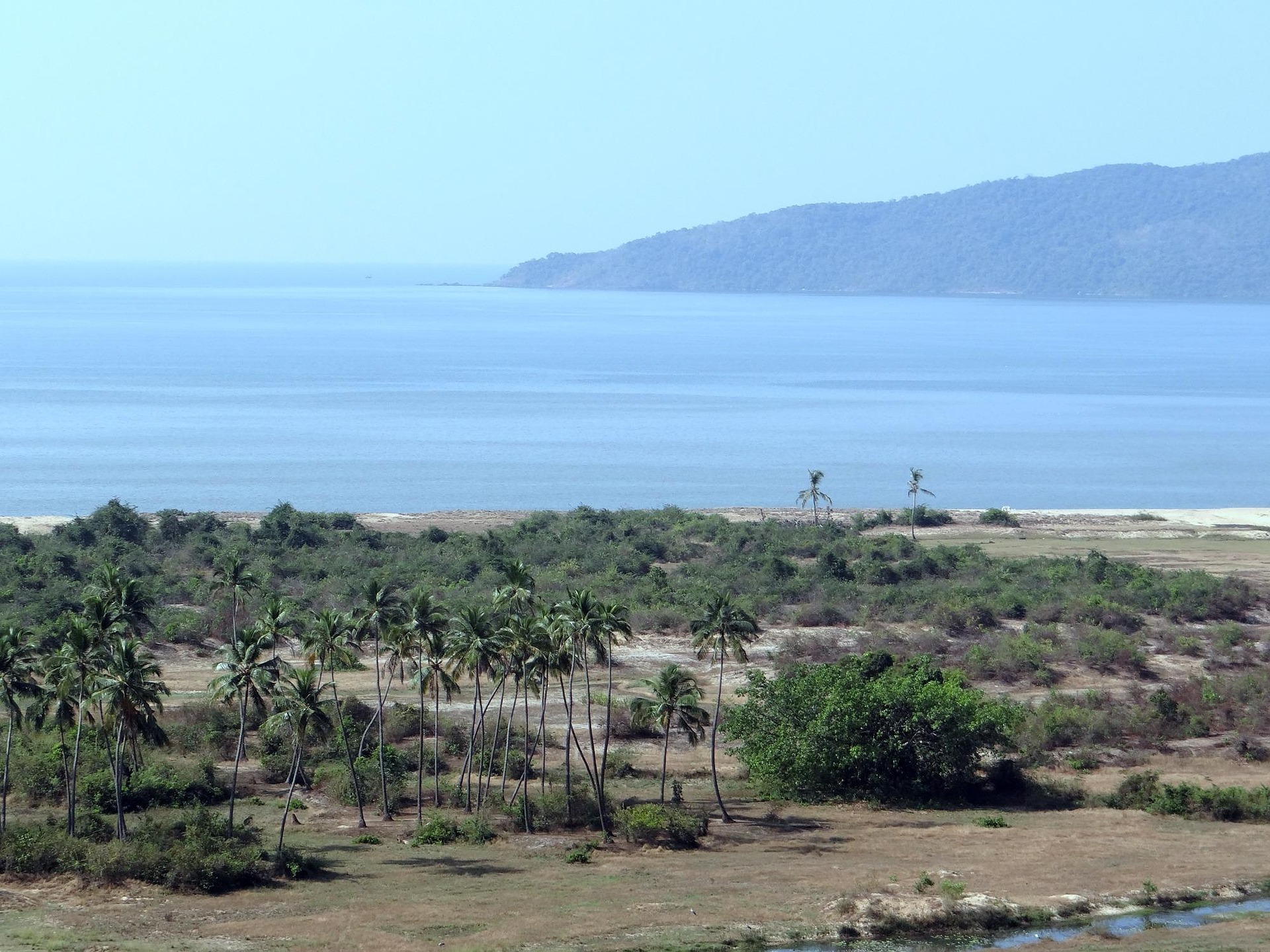 Terrains à vendre île de Margarita