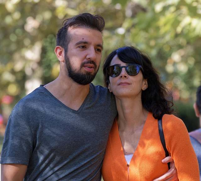 Sophie et Marc